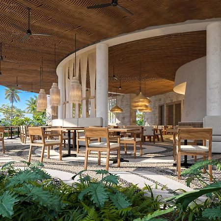 Secrets Playa Blanca Costa Mujeres (Adults Only) Hotel แคนคูน ภายนอก รูปภาพ