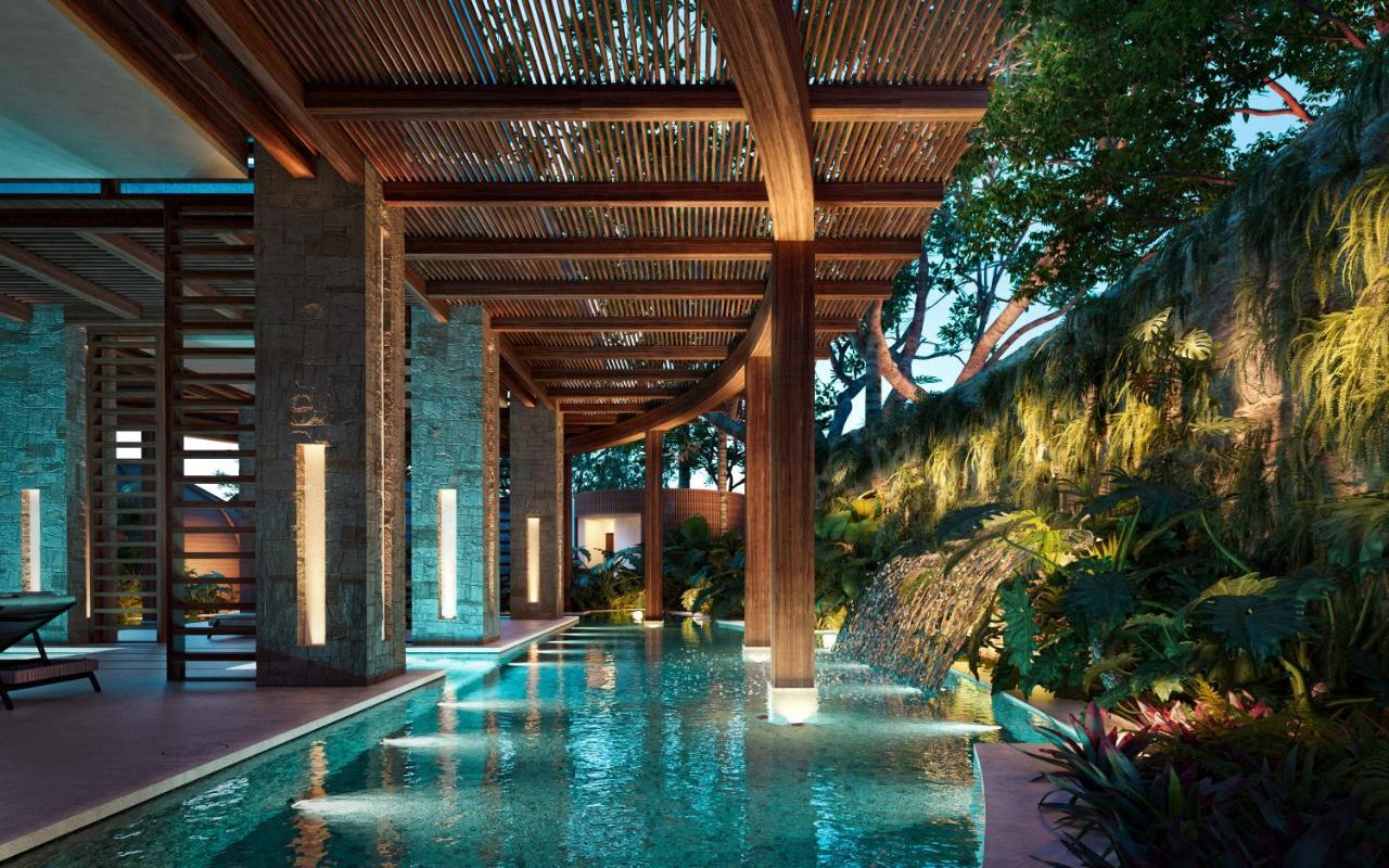 Secrets Playa Blanca Costa Mujeres (Adults Only) Hotel แคนคูน ภายนอก รูปภาพ