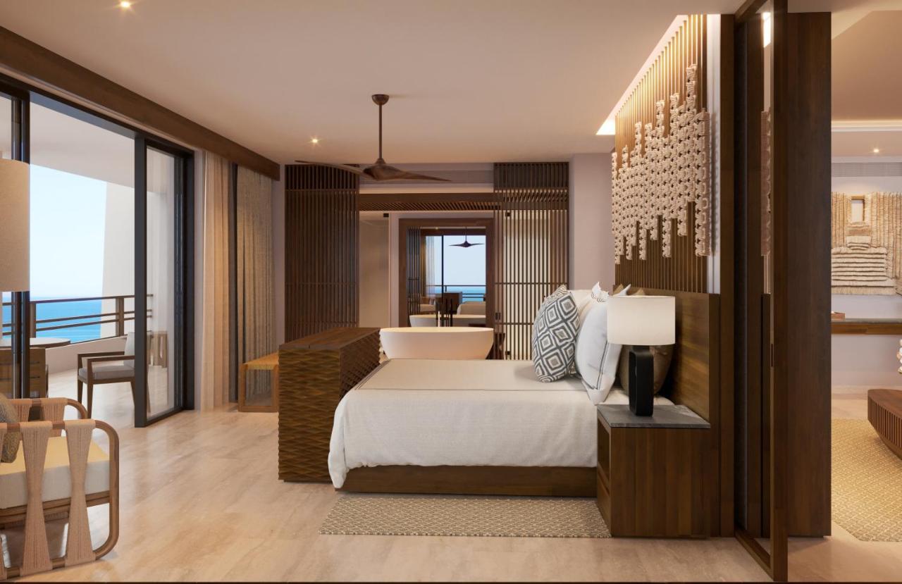 Secrets Playa Blanca Costa Mujeres (Adults Only) Hotel แคนคูน ภายนอก รูปภาพ