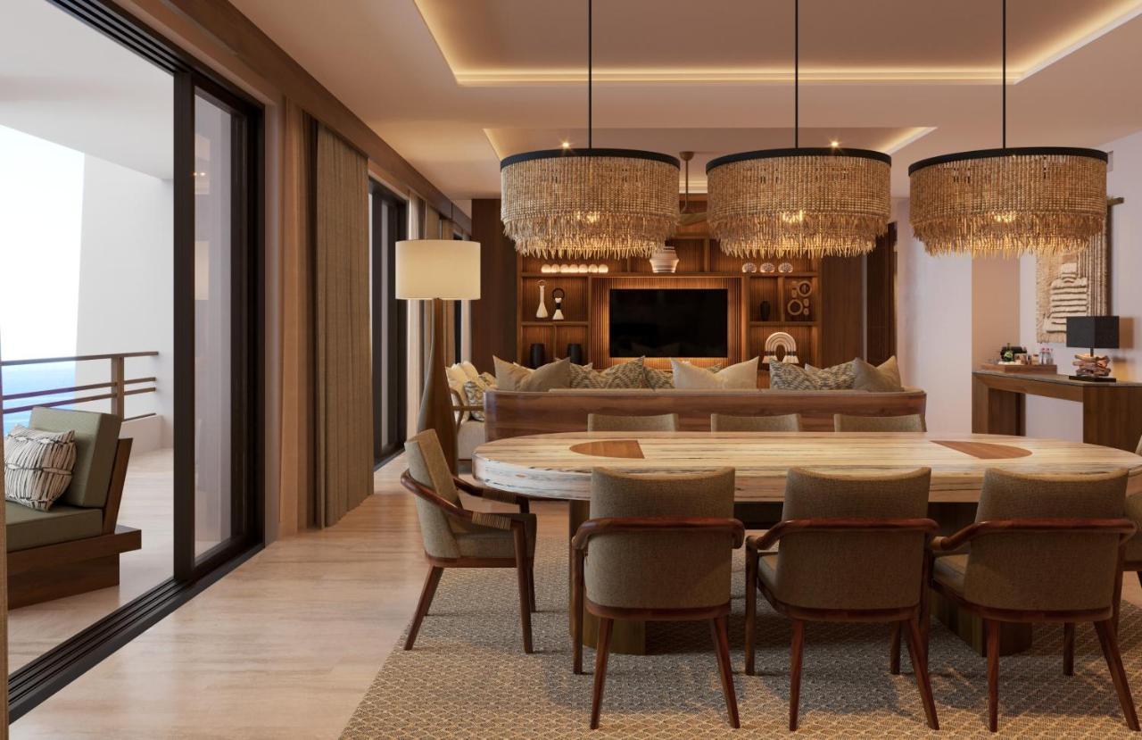 Secrets Playa Blanca Costa Mujeres (Adults Only) Hotel แคนคูน ภายนอก รูปภาพ
