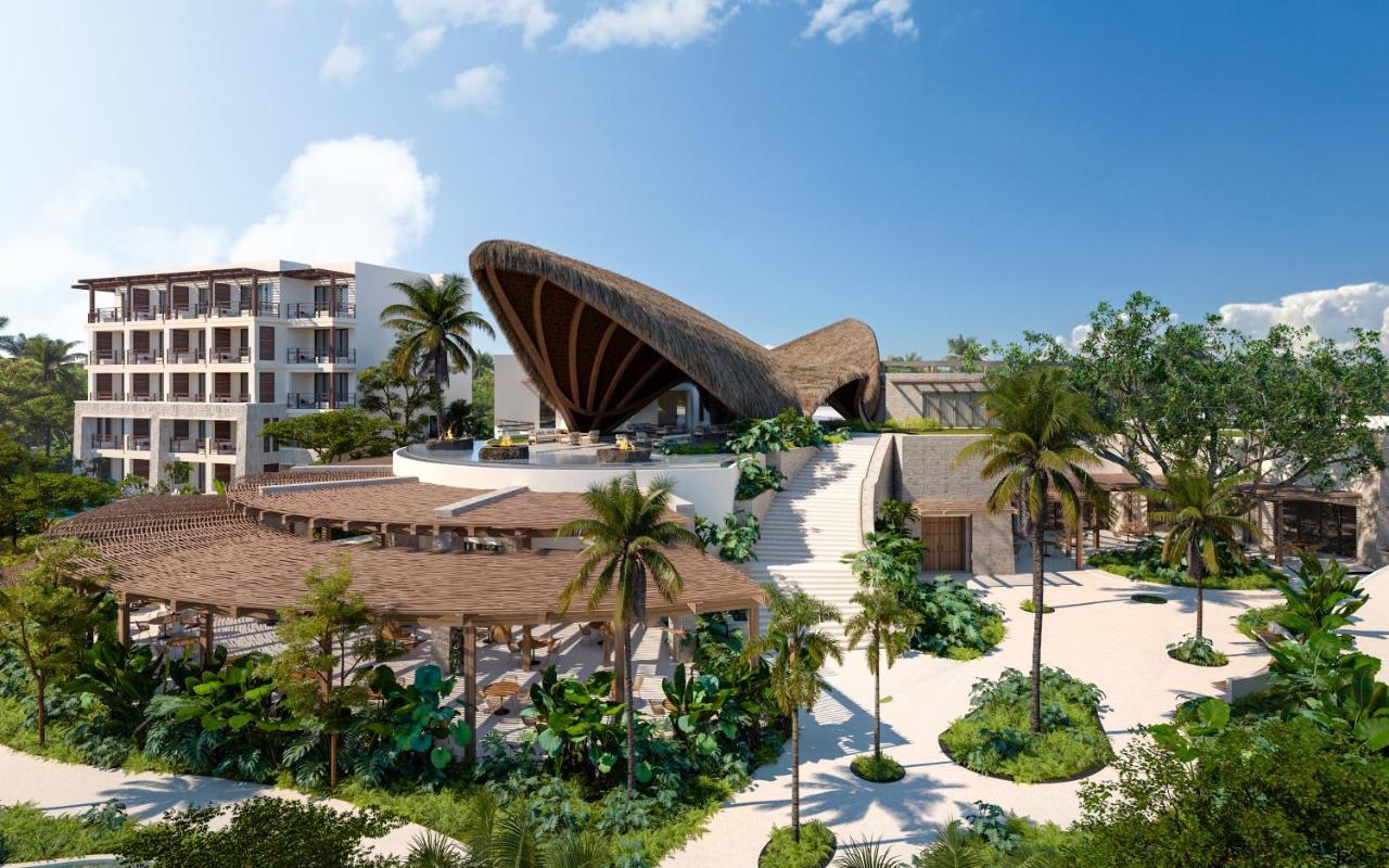 Secrets Playa Blanca Costa Mujeres (Adults Only) Hotel แคนคูน ภายนอก รูปภาพ