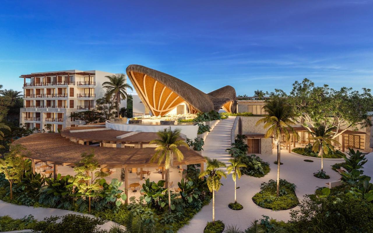 Secrets Playa Blanca Costa Mujeres (Adults Only) Hotel แคนคูน ภายนอก รูปภาพ
