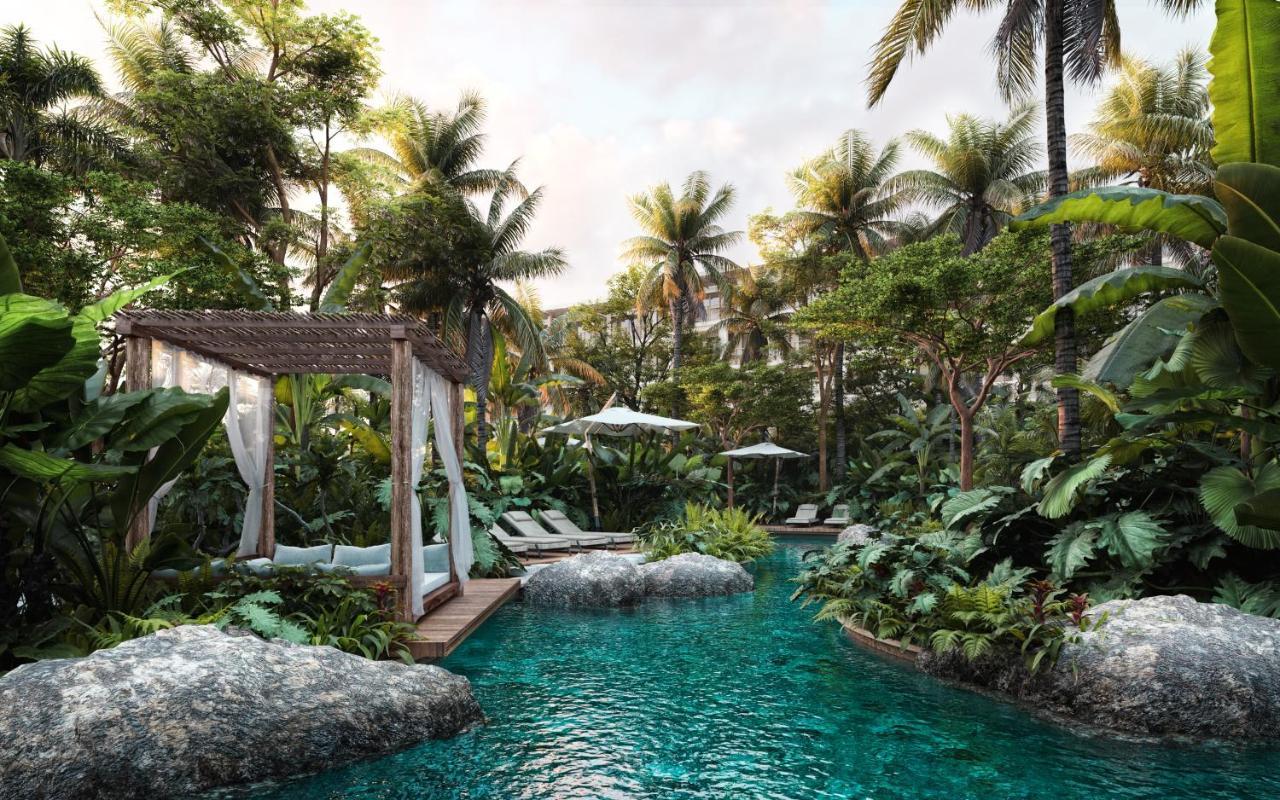 Secrets Playa Blanca Costa Mujeres (Adults Only) Hotel แคนคูน ภายนอก รูปภาพ