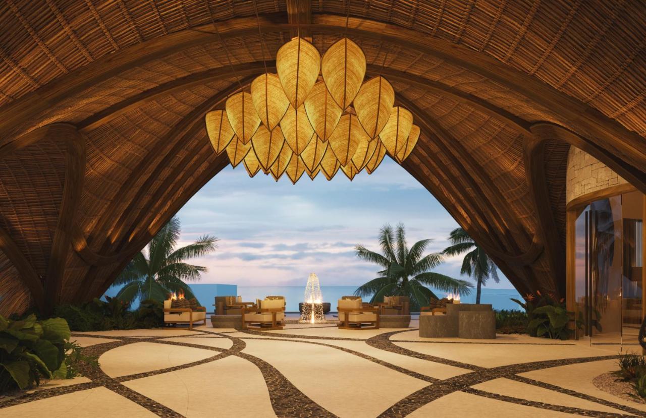 Secrets Playa Blanca Costa Mujeres (Adults Only) Hotel แคนคูน ภายนอก รูปภาพ