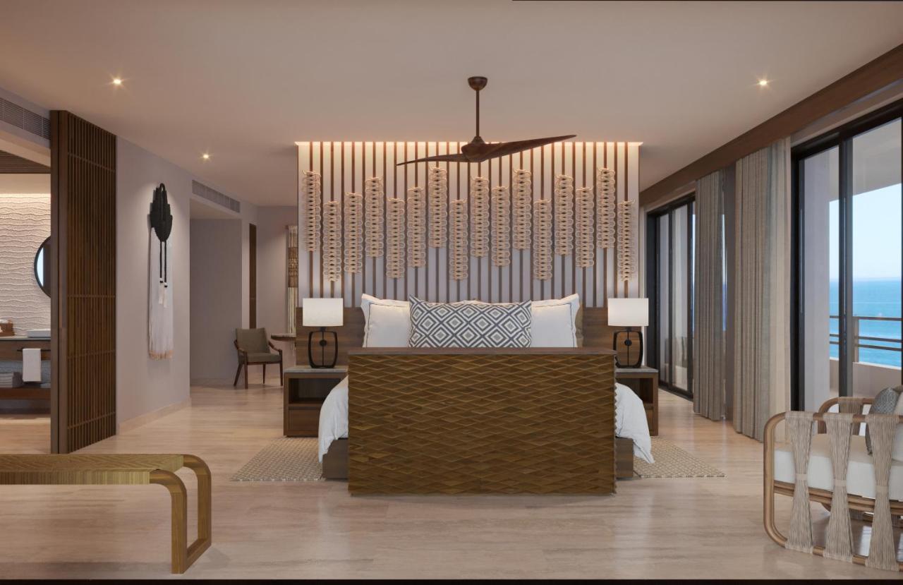 Secrets Playa Blanca Costa Mujeres (Adults Only) Hotel แคนคูน ภายนอก รูปภาพ