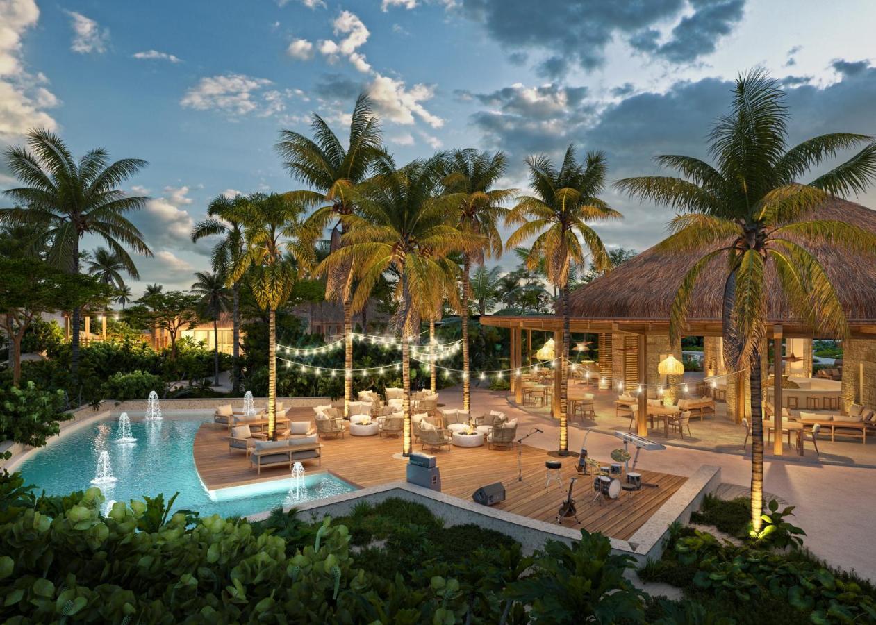 Secrets Playa Blanca Costa Mujeres (Adults Only) Hotel แคนคูน ภายนอก รูปภาพ
