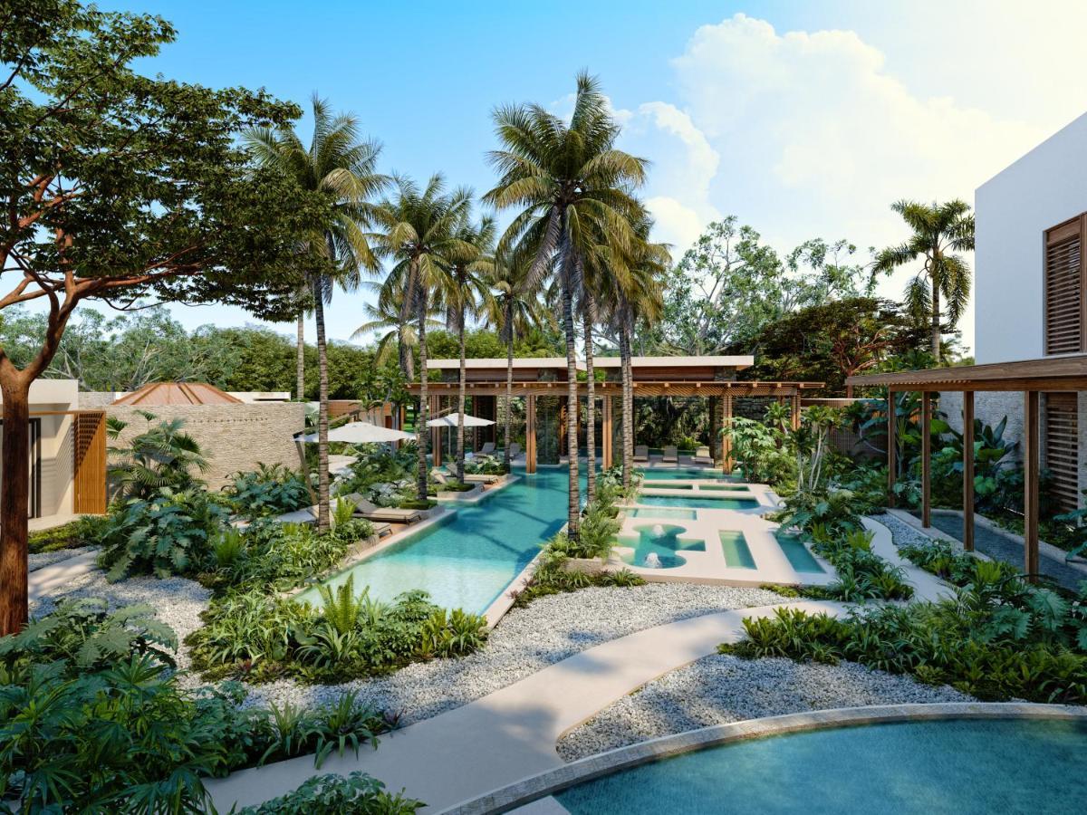 Secrets Playa Blanca Costa Mujeres (Adults Only) Hotel แคนคูน ภายนอก รูปภาพ