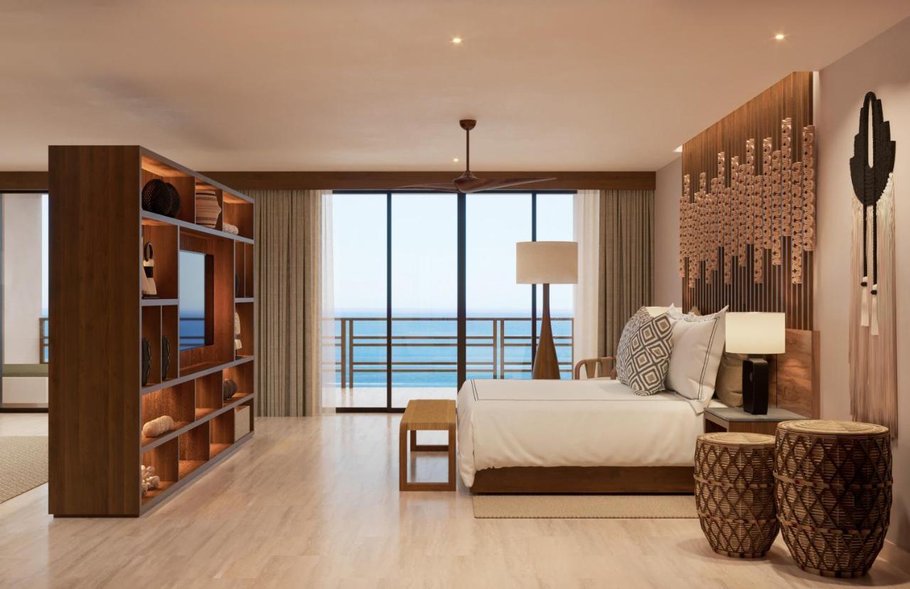 Secrets Playa Blanca Costa Mujeres (Adults Only) Hotel แคนคูน ภายนอก รูปภาพ