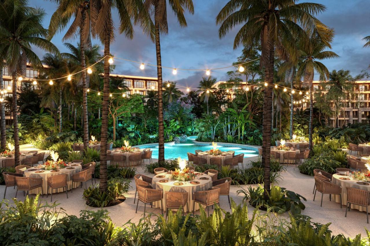 Secrets Playa Blanca Costa Mujeres (Adults Only) Hotel แคนคูน ภายนอก รูปภาพ