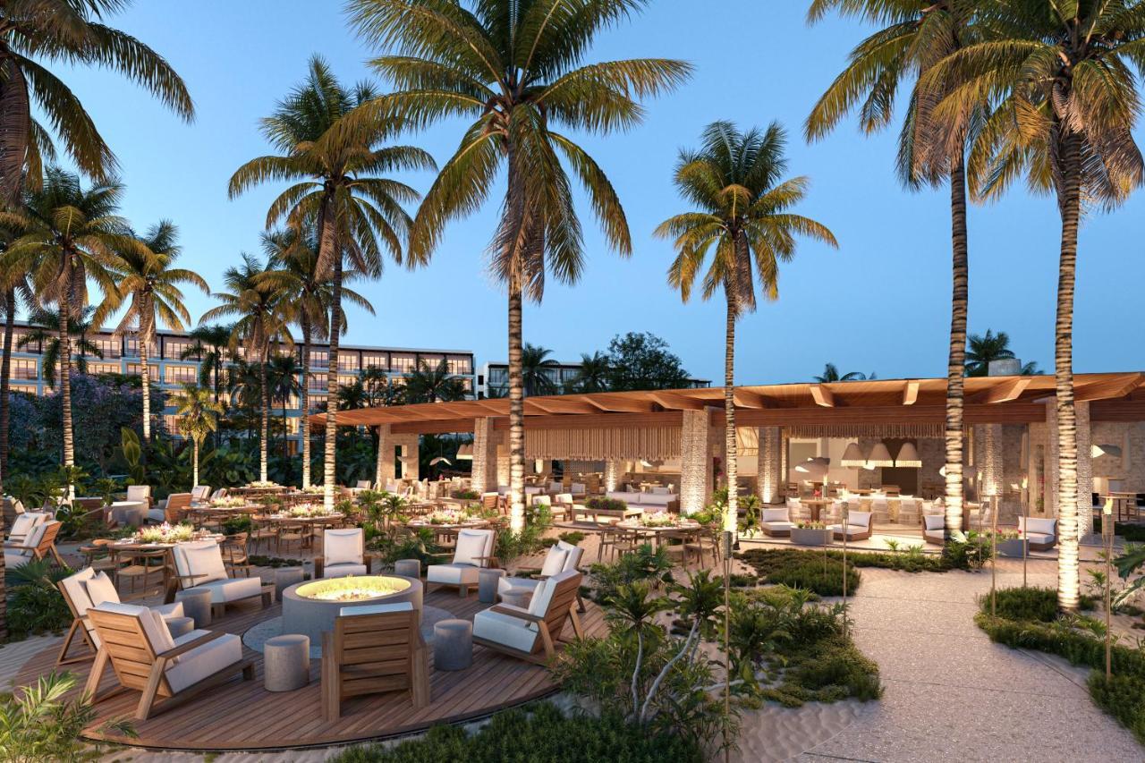 Secrets Playa Blanca Costa Mujeres (Adults Only) Hotel แคนคูน ภายนอก รูปภาพ