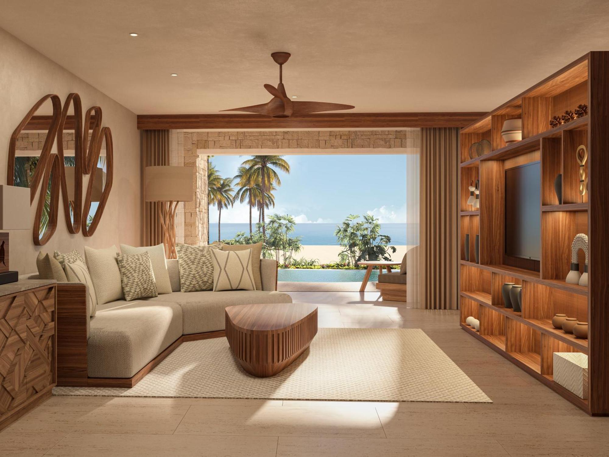 Secrets Playa Blanca Costa Mujeres (Adults Only) Hotel แคนคูน ภายนอก รูปภาพ