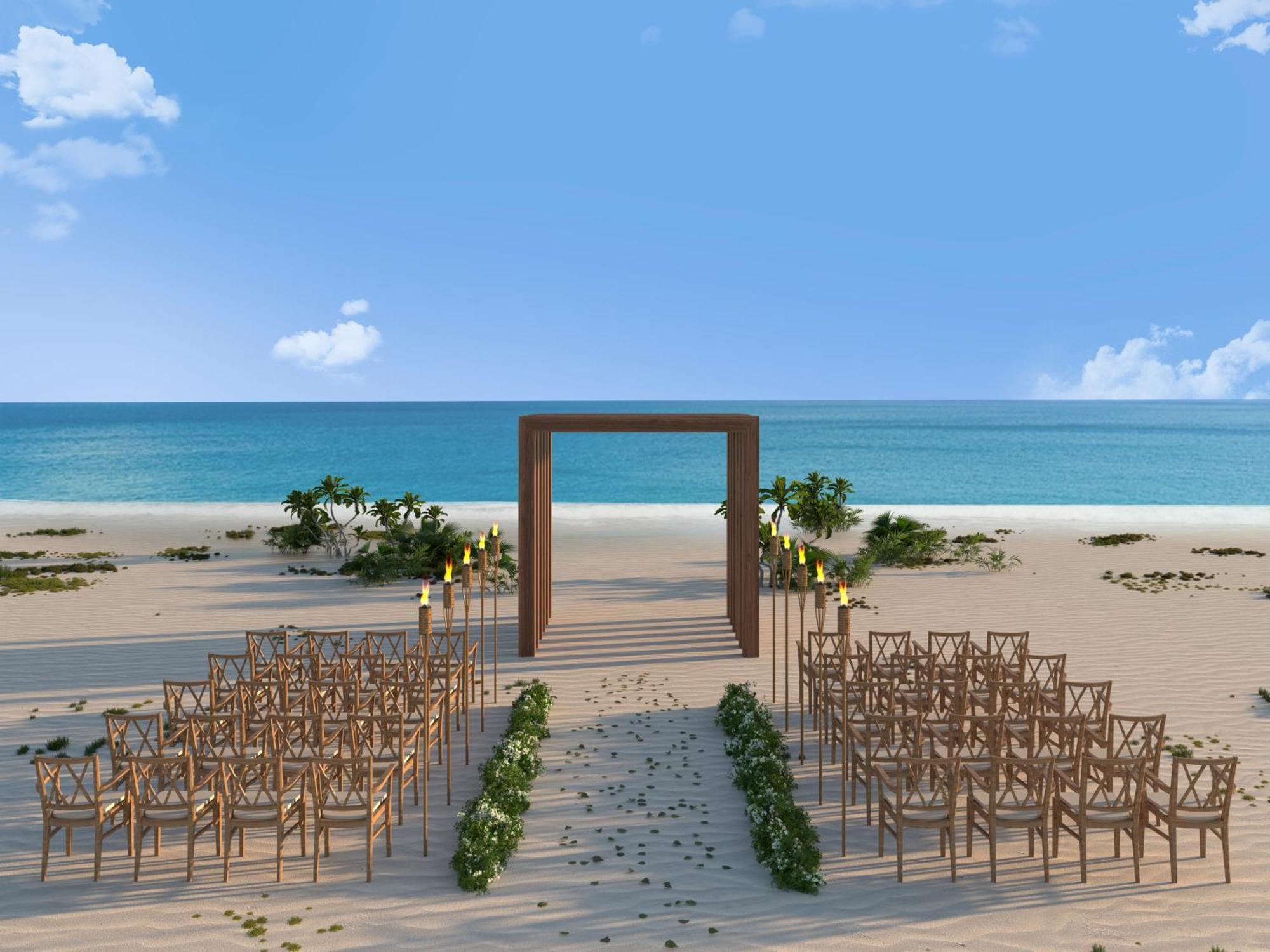 Secrets Playa Blanca Costa Mujeres (Adults Only) Hotel แคนคูน ภายนอก รูปภาพ