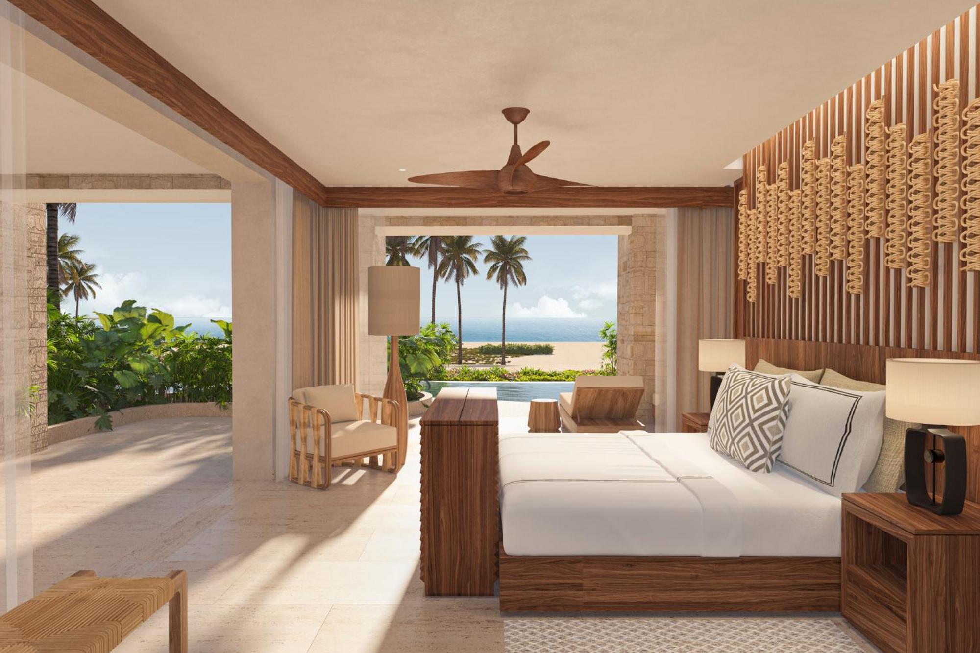 Secrets Playa Blanca Costa Mujeres (Adults Only) Hotel แคนคูน ภายนอก รูปภาพ