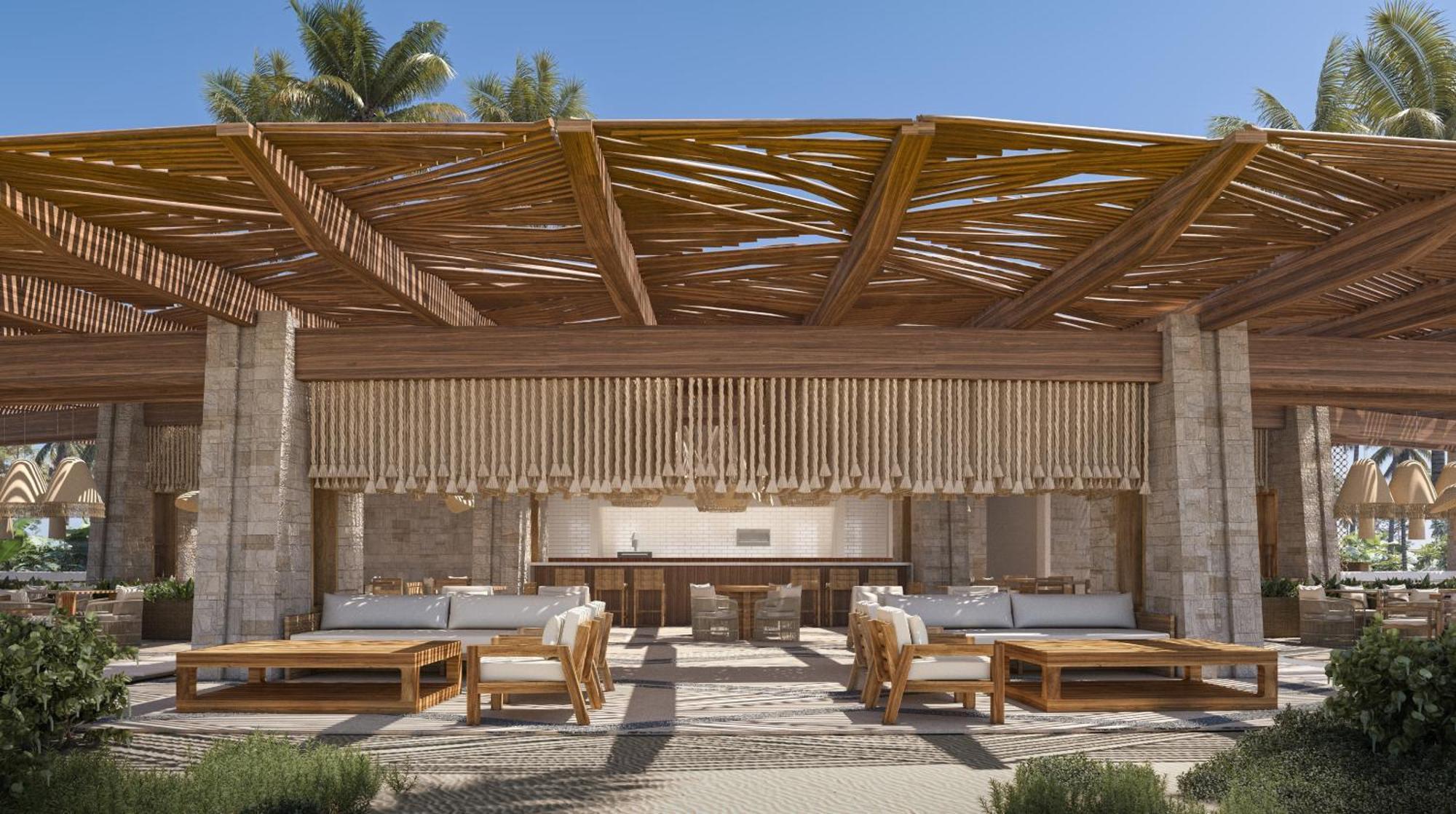Secrets Playa Blanca Costa Mujeres (Adults Only) Hotel แคนคูน ภายนอก รูปภาพ