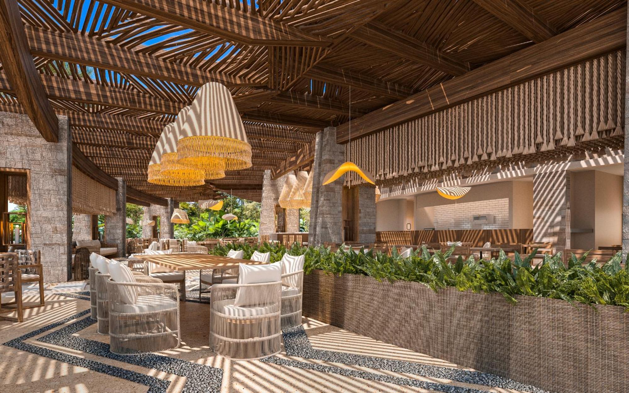 Secrets Playa Blanca Costa Mujeres (Adults Only) Hotel แคนคูน ภายนอก รูปภาพ