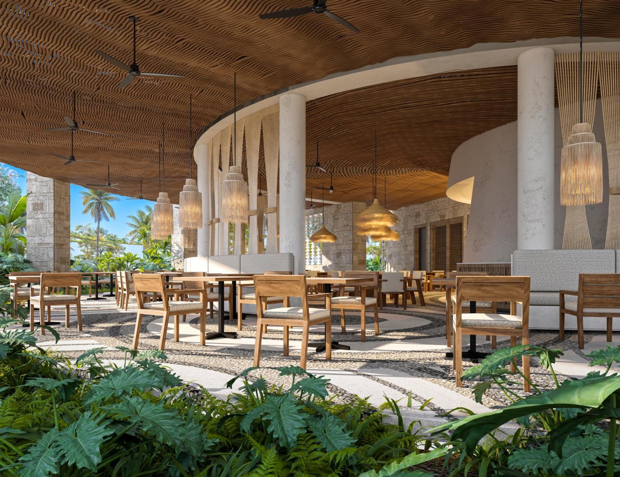 Secrets Playa Blanca Costa Mujeres (Adults Only) Hotel แคนคูน ภายนอก รูปภาพ