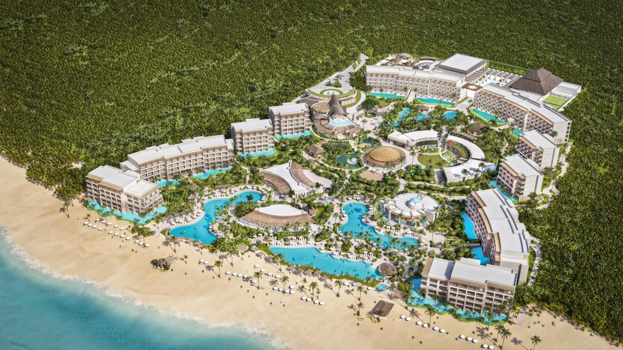 Secrets Playa Blanca Costa Mujeres (Adults Only) Hotel แคนคูน ภายนอก รูปภาพ