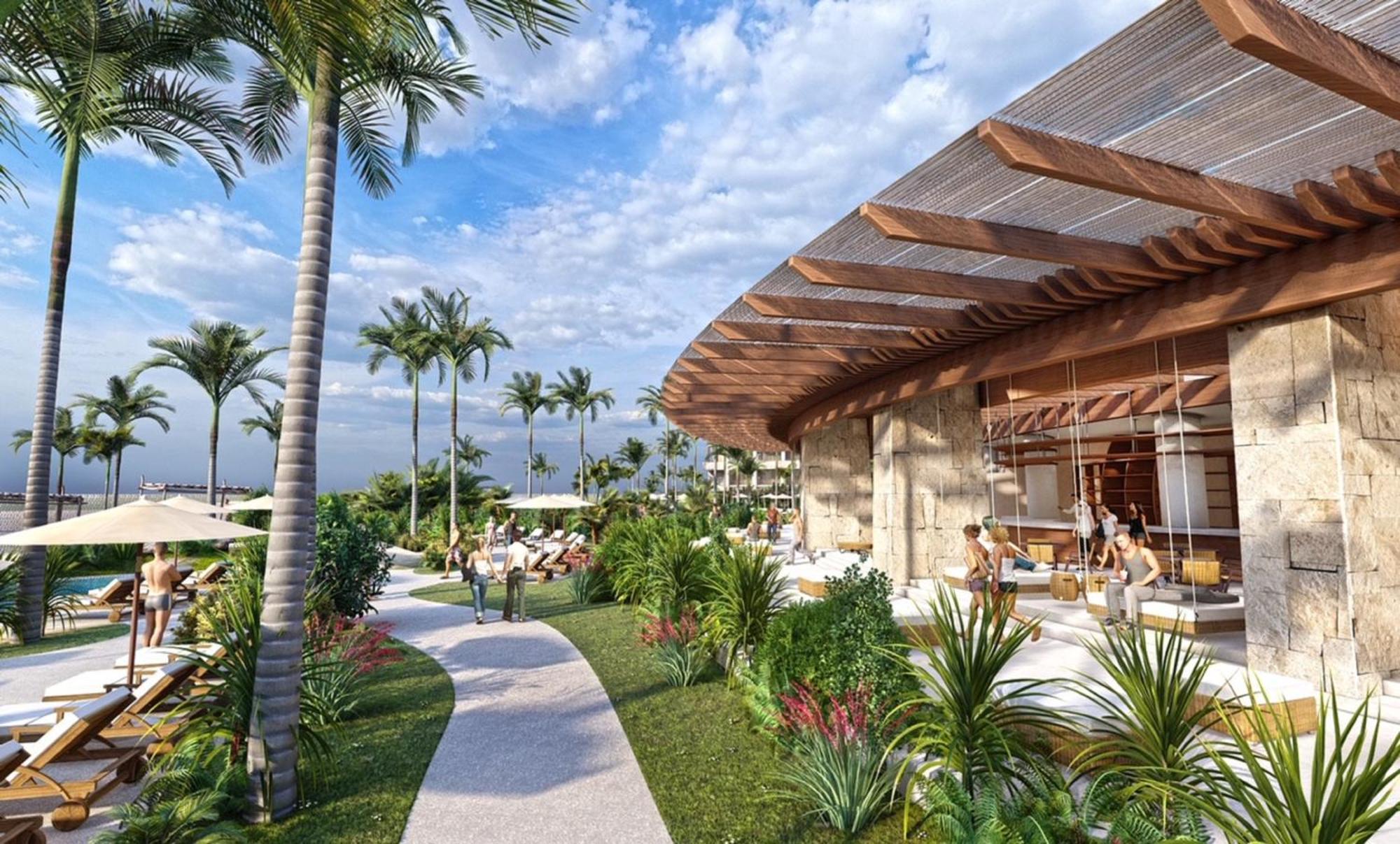 Secrets Playa Blanca Costa Mujeres (Adults Only) Hotel แคนคูน ภายนอก รูปภาพ