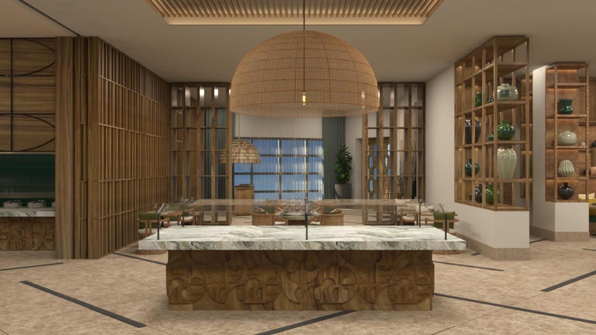 Secrets Playa Blanca Costa Mujeres (Adults Only) Hotel แคนคูน ภายนอก รูปภาพ