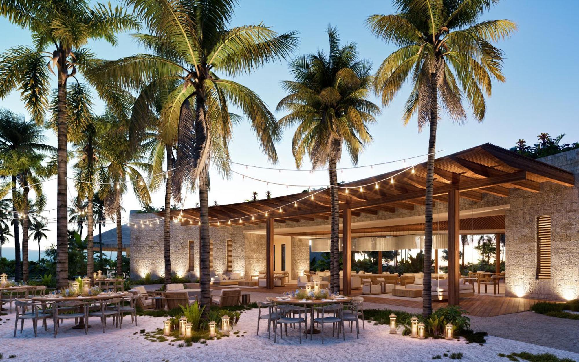 Secrets Playa Blanca Costa Mujeres (Adults Only) Hotel แคนคูน ภายนอก รูปภาพ