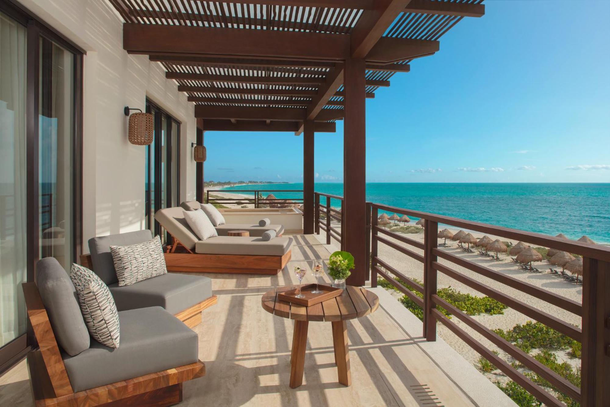 Secrets Playa Blanca Costa Mujeres (Adults Only) Hotel แคนคูน ภายนอก รูปภาพ
