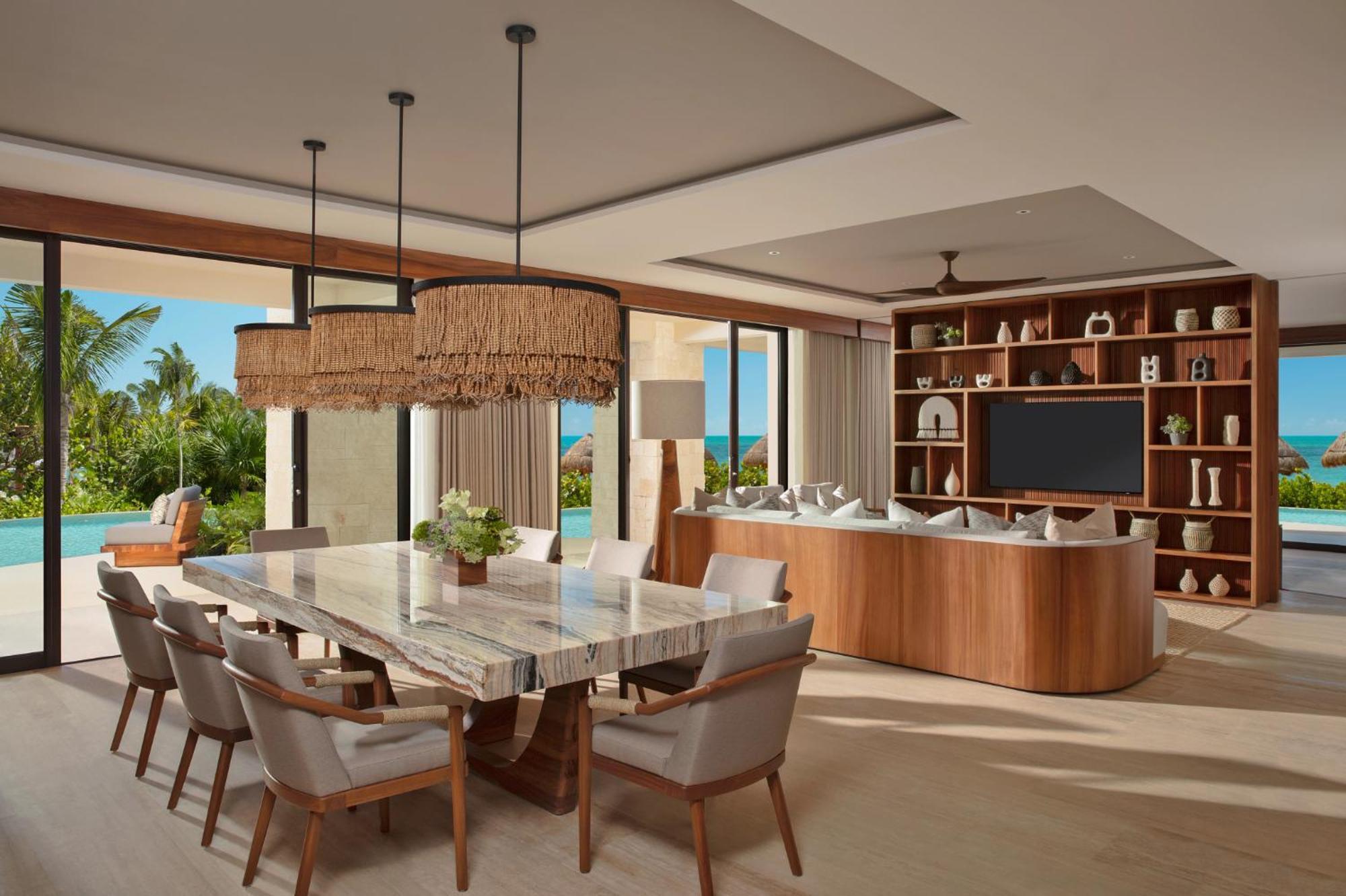 Secrets Playa Blanca Costa Mujeres (Adults Only) Hotel แคนคูน ภายนอก รูปภาพ