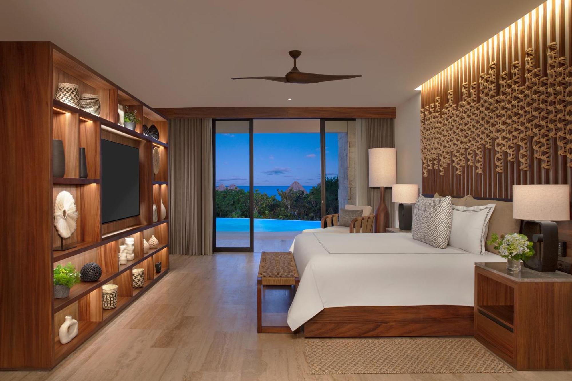 Secrets Playa Blanca Costa Mujeres (Adults Only) Hotel แคนคูน ภายนอก รูปภาพ