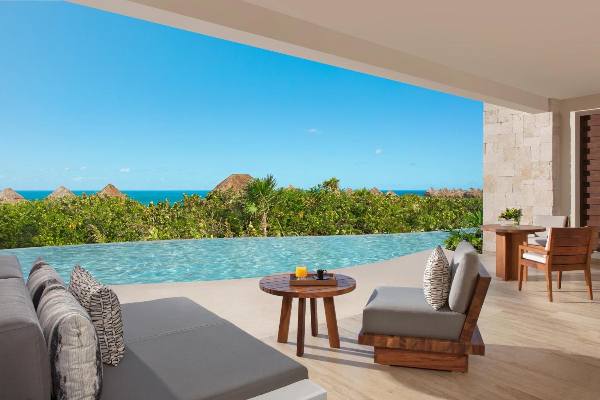 Secrets Playa Blanca Costa Mujeres (Adults Only) Hotel แคนคูน ภายนอก รูปภาพ
