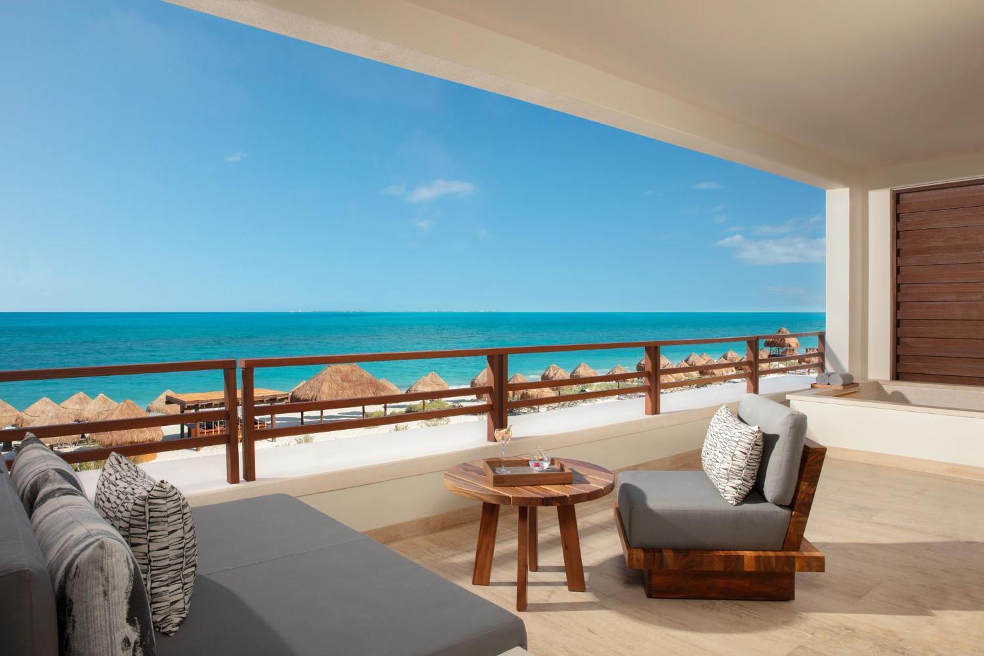 Secrets Playa Blanca Costa Mujeres (Adults Only) Hotel แคนคูน ภายนอก รูปภาพ