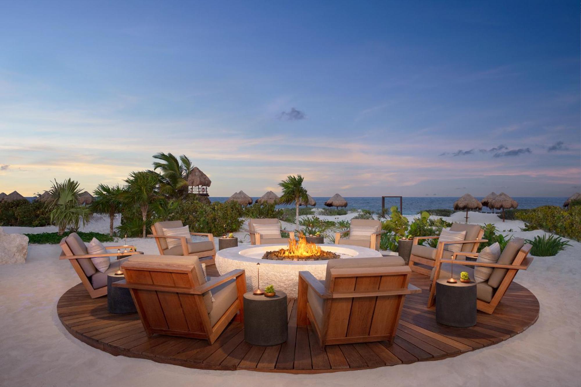 Secrets Playa Blanca Costa Mujeres (Adults Only) Hotel แคนคูน ภายนอก รูปภาพ