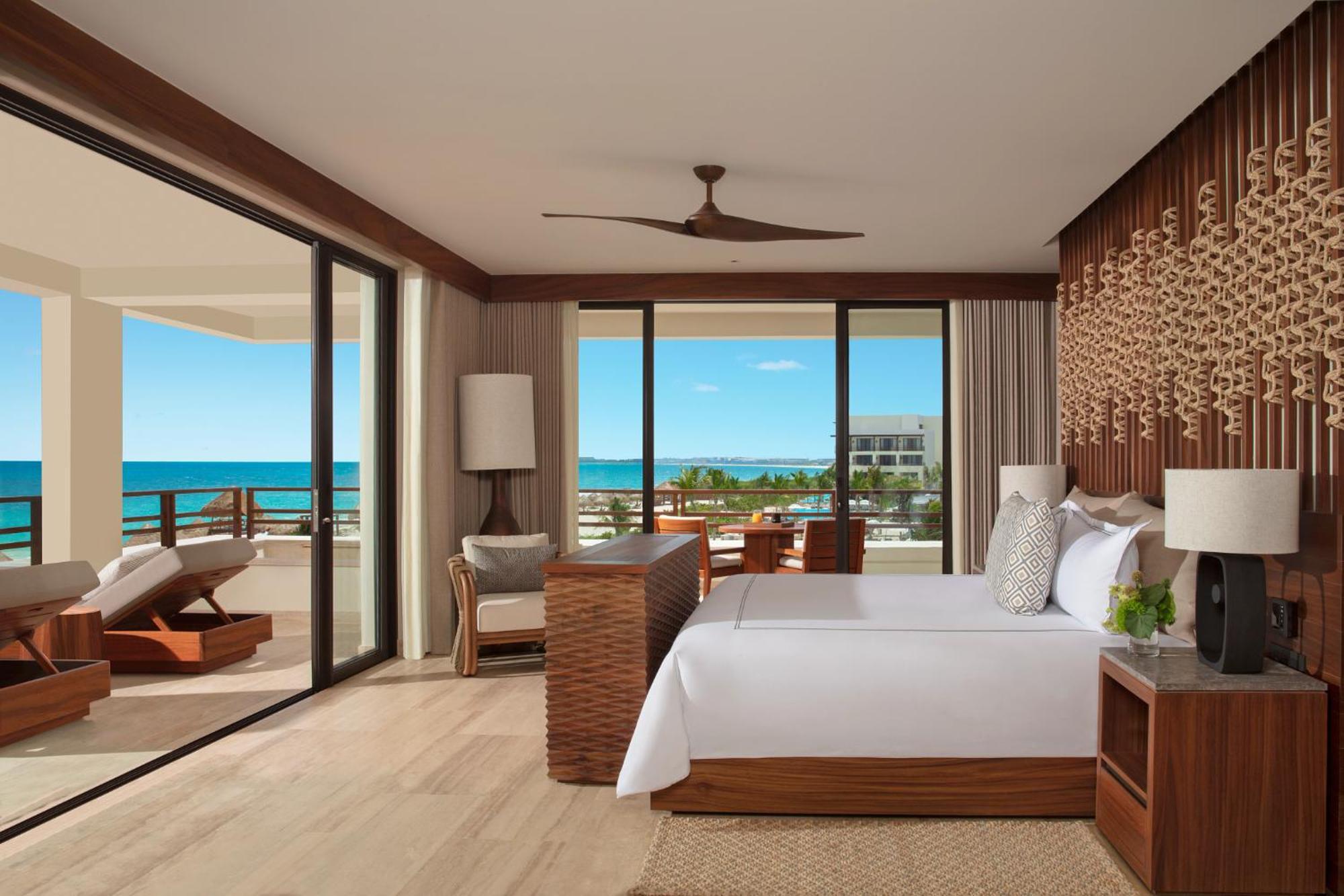 Secrets Playa Blanca Costa Mujeres (Adults Only) Hotel แคนคูน ภายนอก รูปภาพ