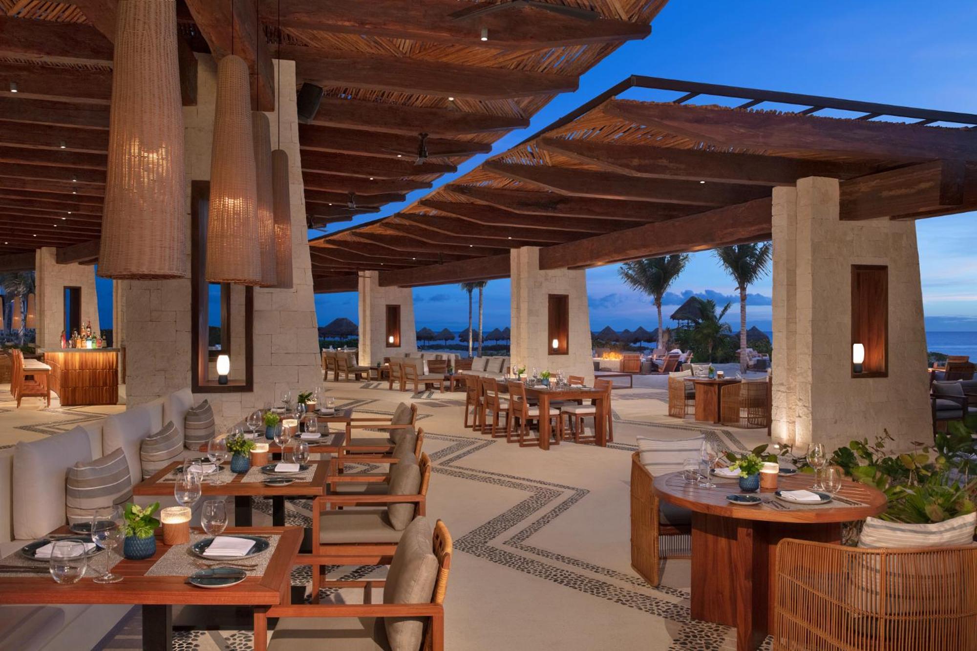 Secrets Playa Blanca Costa Mujeres (Adults Only) Hotel แคนคูน ภายนอก รูปภาพ