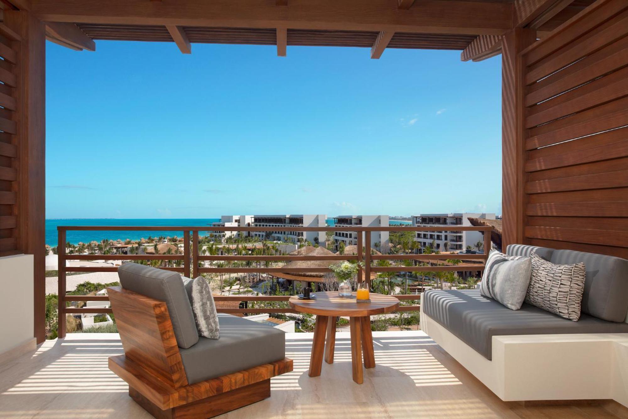Secrets Playa Blanca Costa Mujeres (Adults Only) Hotel แคนคูน ภายนอก รูปภาพ