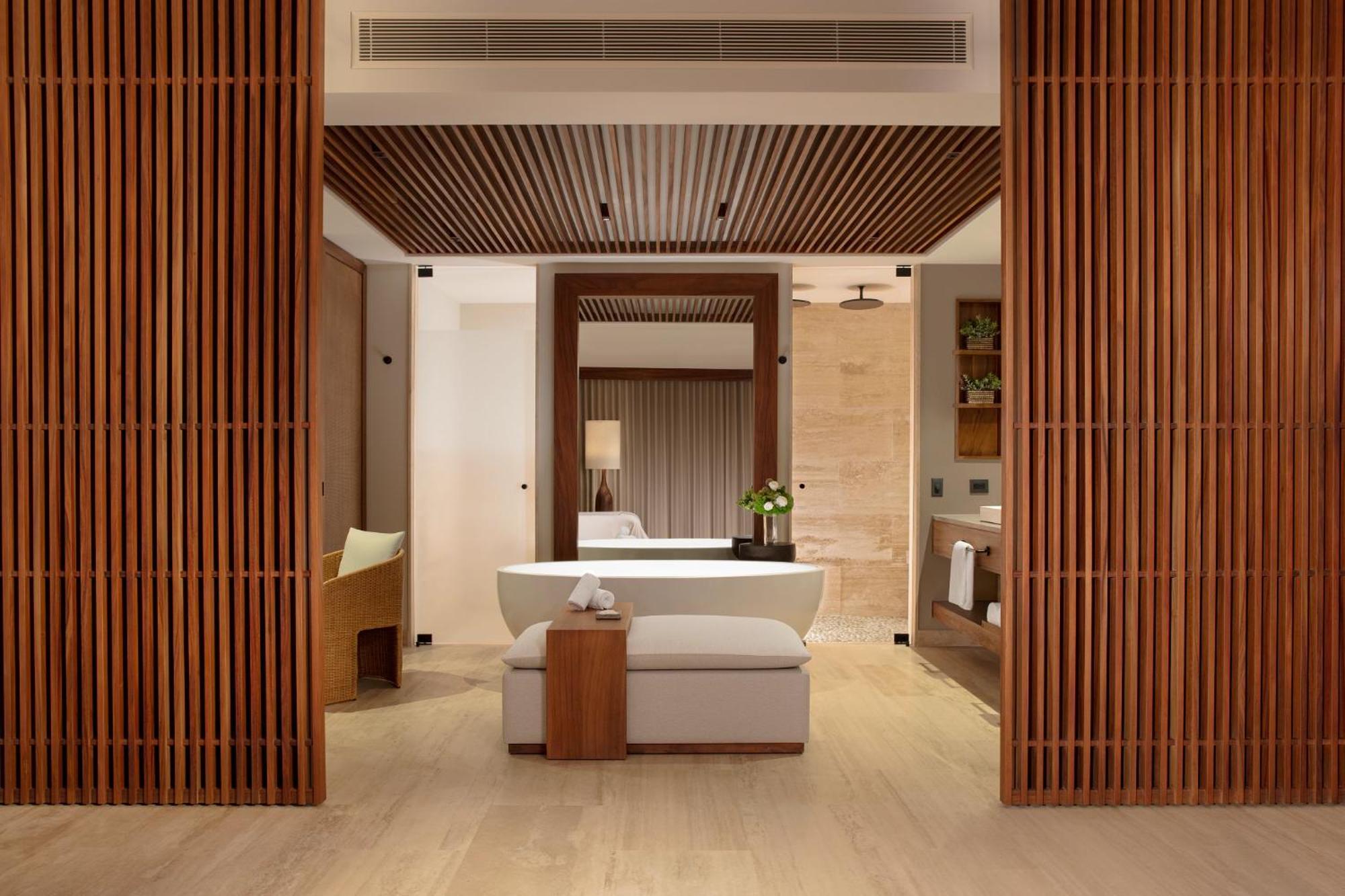 Secrets Playa Blanca Costa Mujeres (Adults Only) Hotel แคนคูน ภายนอก รูปภาพ