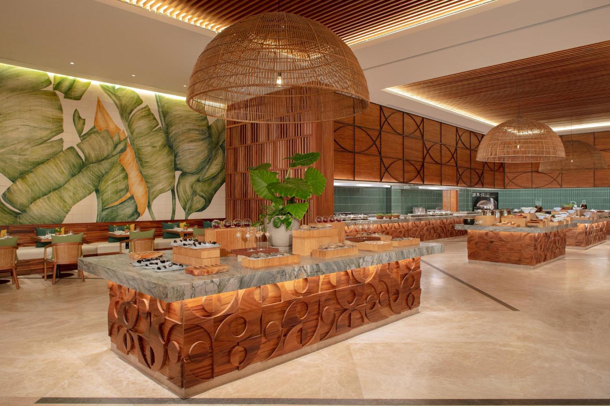 Secrets Playa Blanca Costa Mujeres (Adults Only) Hotel แคนคูน ภายนอก รูปภาพ