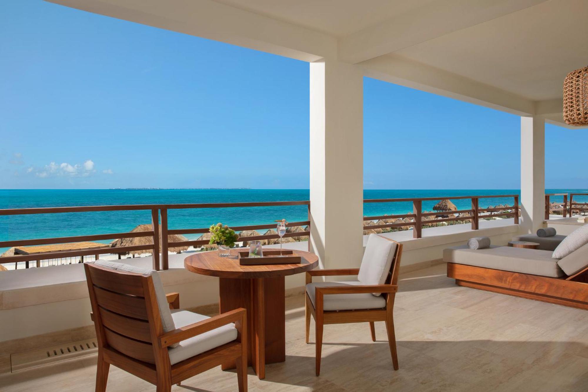 Secrets Playa Blanca Costa Mujeres (Adults Only) Hotel แคนคูน ภายนอก รูปภาพ
