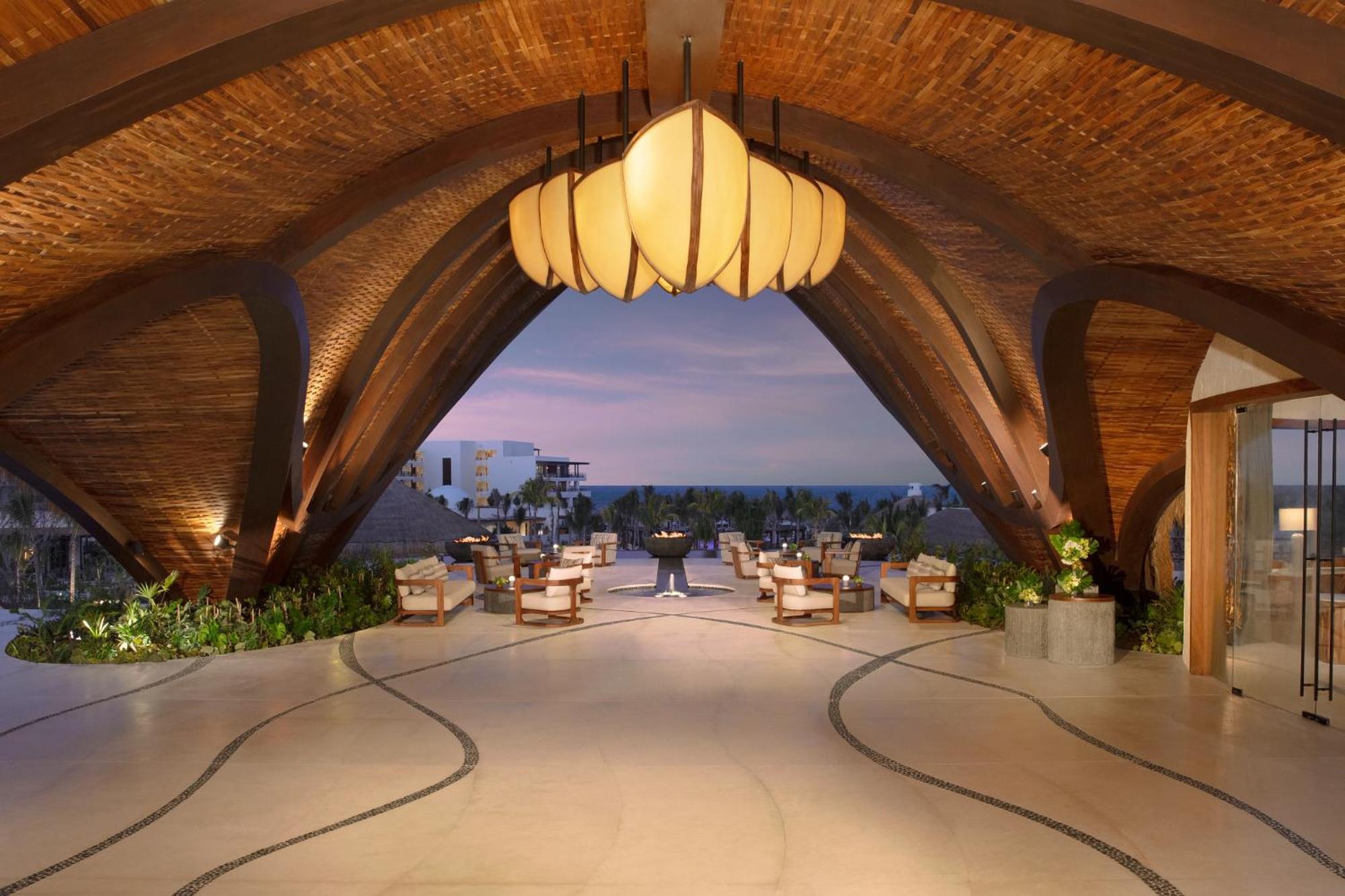Secrets Playa Blanca Costa Mujeres (Adults Only) Hotel แคนคูน ภายนอก รูปภาพ