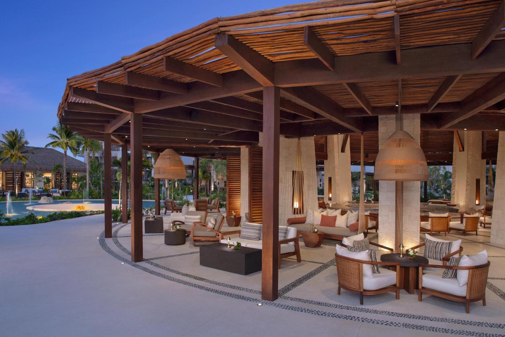 Secrets Playa Blanca Costa Mujeres (Adults Only) Hotel แคนคูน ภายนอก รูปภาพ